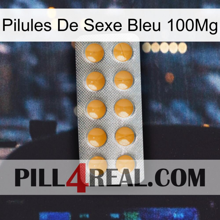 Blue Sex Pills 100Mg levitra1